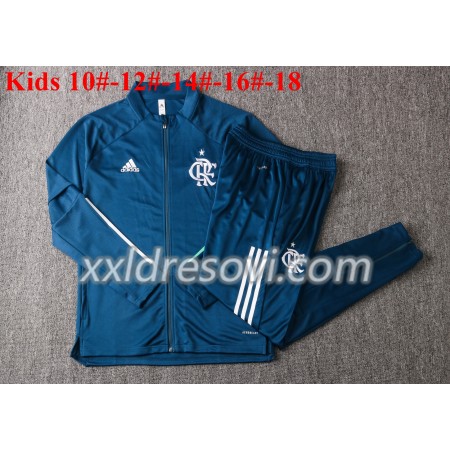 CR Flamengo 2020-2021 Dječji Trenirke M002